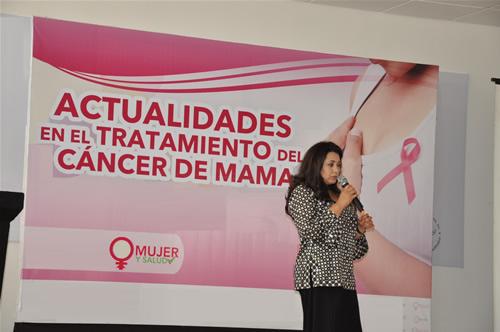 Actualidades en el tratamiento del cáncer de mama